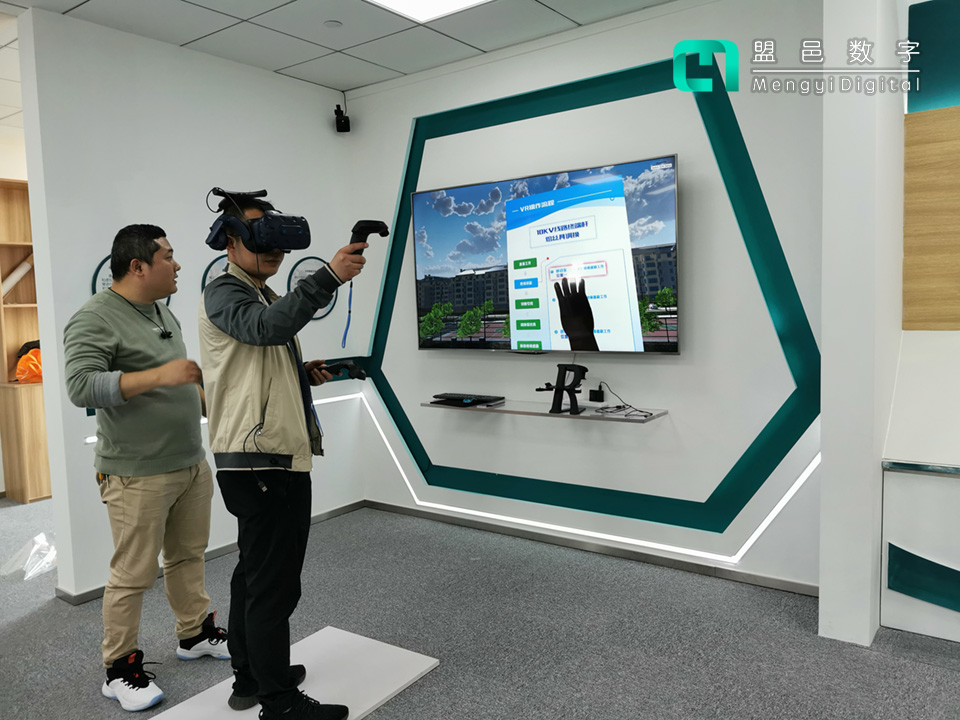 国家电网 终端杆熔丝具调换VR操作